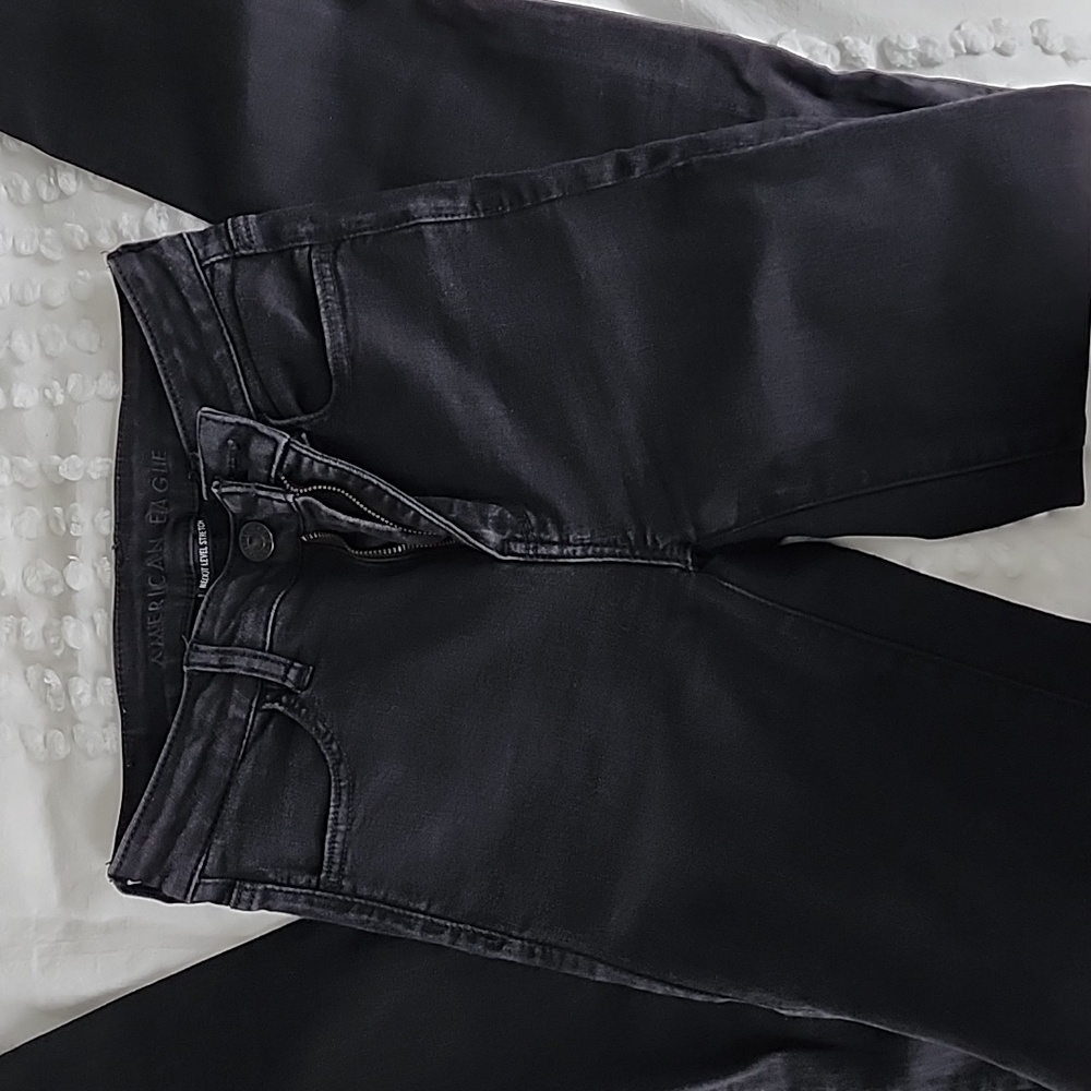 American Eagle Hi Rise Jeggings